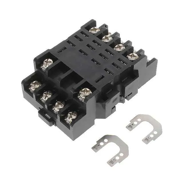 SH4B-05 (SOCKET DIN MOUNT SCREW TYPE)