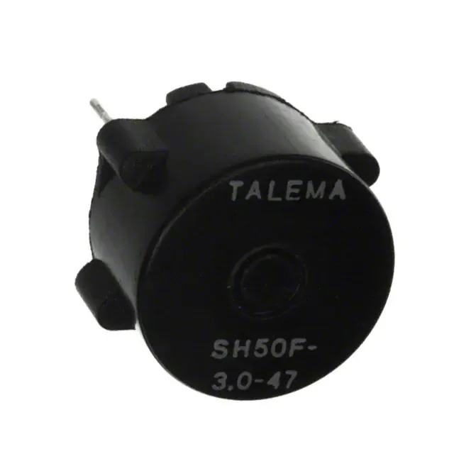 SH50F-3.0-47 (FIXED IND 47UH 3A 50 MOHM TH)
