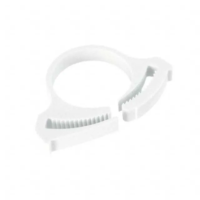 SHC-44 (CBL CLAMP HOSE WHITE)
