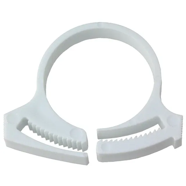 SHC-56 (CBL CLAMP HOSE WHITE)