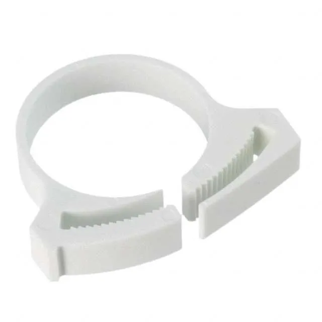 SHC-62 (CBL CLAMP HOSE WHITE)