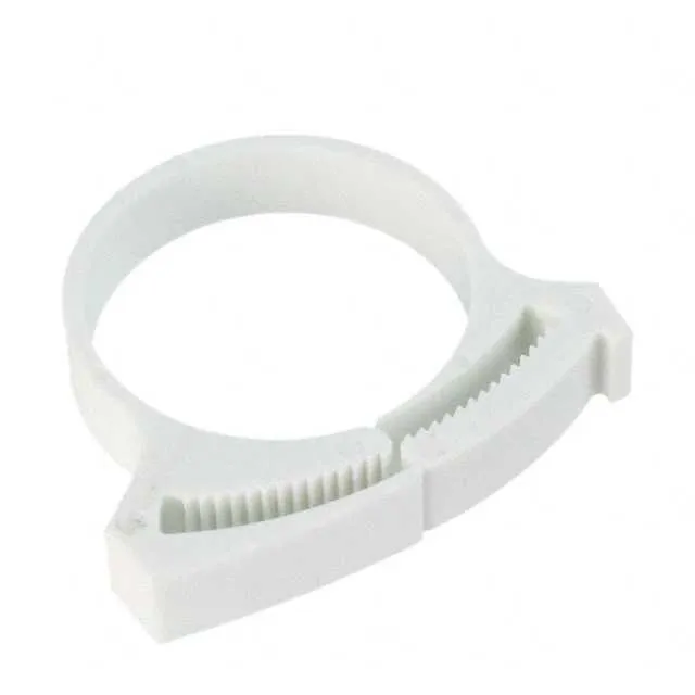 SHC-68 (CBL CLAMP HOSE WHITE)