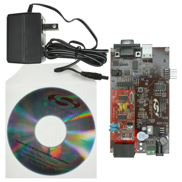 SI2400URT-EVB (BOARD EVAL FOR SI2400 ISOMODEM)