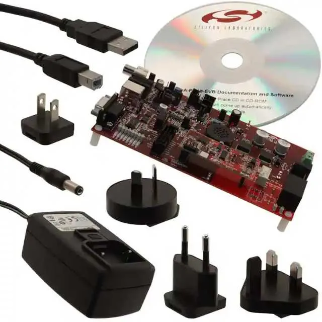 SI2439-A-FM18-EVB (RF EVAL FOR SI2439)