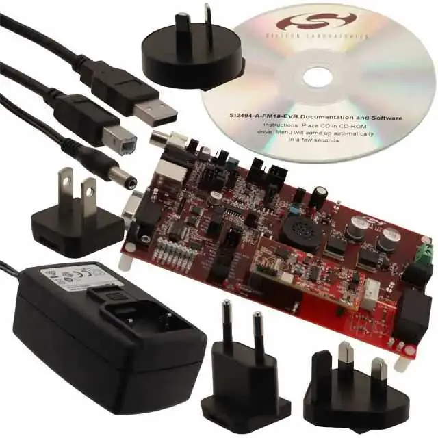 SI2494-A-FM18-EVB (RF EVAL FOR SI2494)