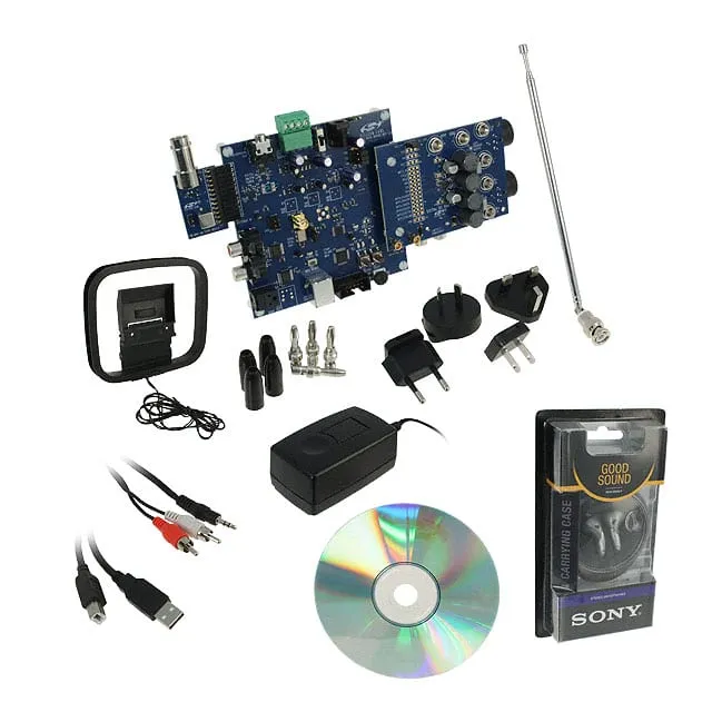 SI270X-A-EVB (BOARD EVAL FOR SI270X-A)