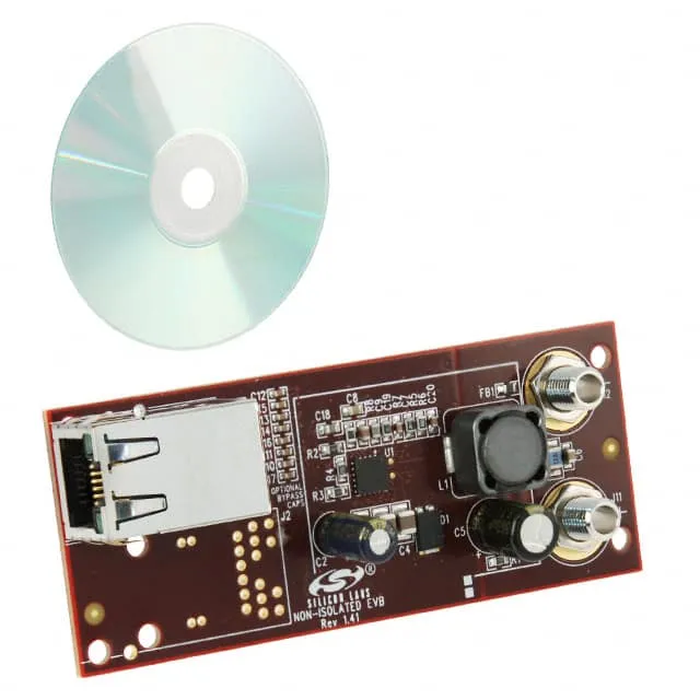 SI3402-EVB (BOARD EVAL POE FOR SI3402)