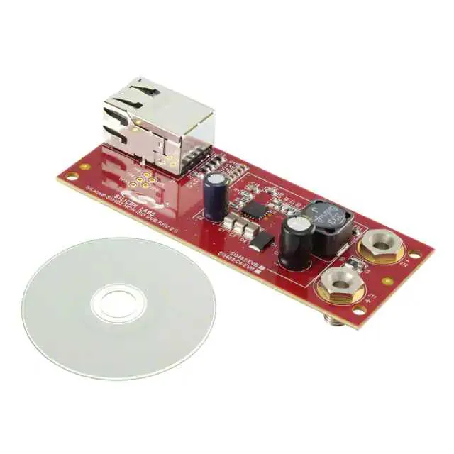 SI3402B-EVB (BOARD EVAL POE FOR SI3402)
