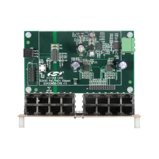 SI3452MS8-KIT (BOARD EVAL FOR SI3452)
