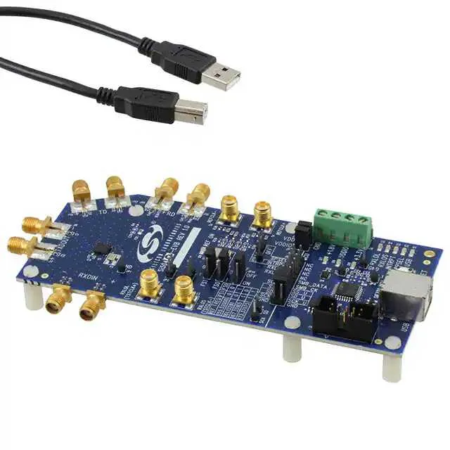 SI5040-EVB (BOARD EVAL SI5040)