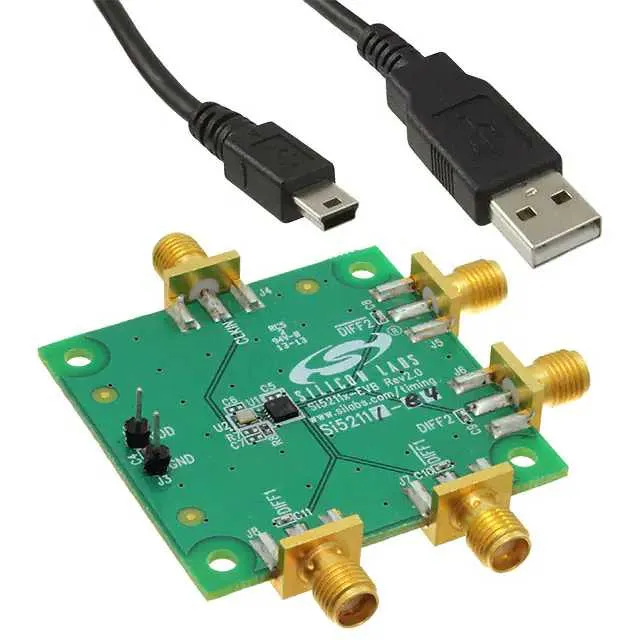 SI52111-B4-EVB (KIT EVAL SI52111-B4)