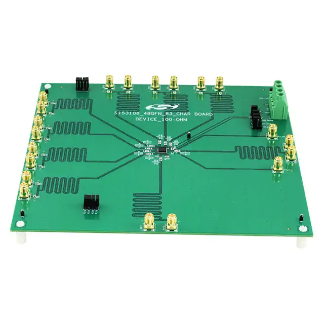 SI53108-EK (EVAL KIT FOR SI53108)