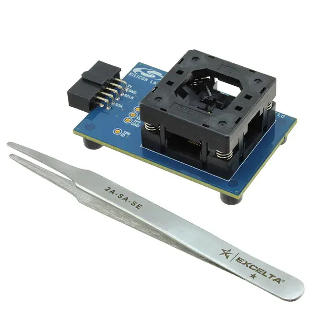 SI5332-32SKT-DK (32-QFN SI5332 CBPRO DONGLE KIT)