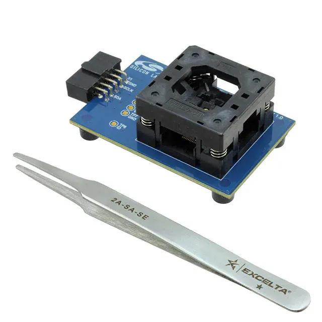 SI5332-40SKT-DK (40-QFN SI5332 CBPRO DONGLE KIT)