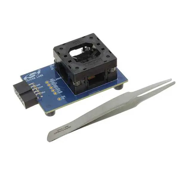 SI5332-48SKT-DK (48-QFN SI5332 CBPRO DONGLE KIT)