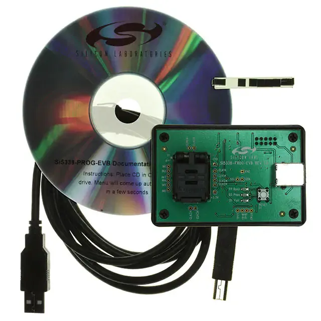 SI5338/56-PROG-EVB (KIT PROG FIELD SI5338/4/0)