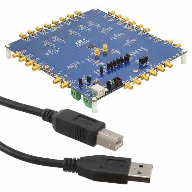 SI5341-EVB (EVAL BOARD FOR SI5341A)