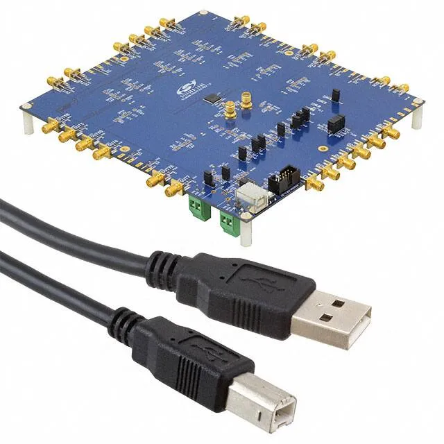 SI5347-EVB (EVAL BOARD FOR SI5347A)