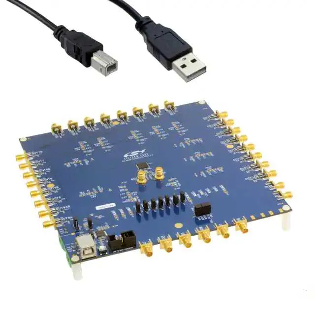 SI5380-D-EVB (SI5380 EVALUATION BOARD FOR ULTA)