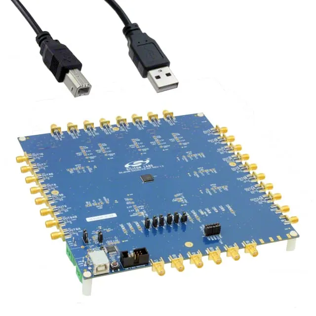 SI5386E-E-EVB (EVALUATION BOARD KIT)