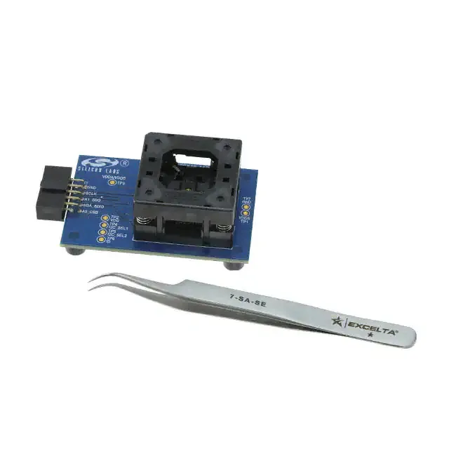 SI538X4X-64SKT-DK (DEV BOARD FOR CBPROG-DONGLE)