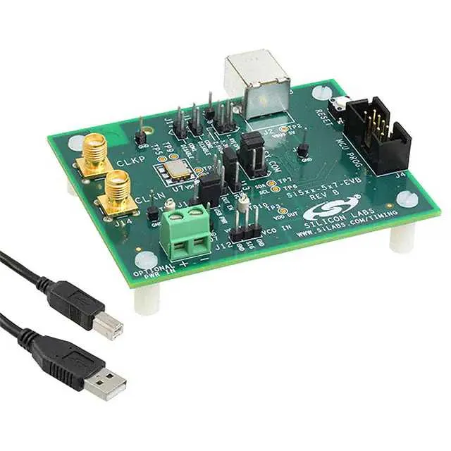 SI570-PROG-EVB (KIT DEV SI570 I2C PROGR OSC)