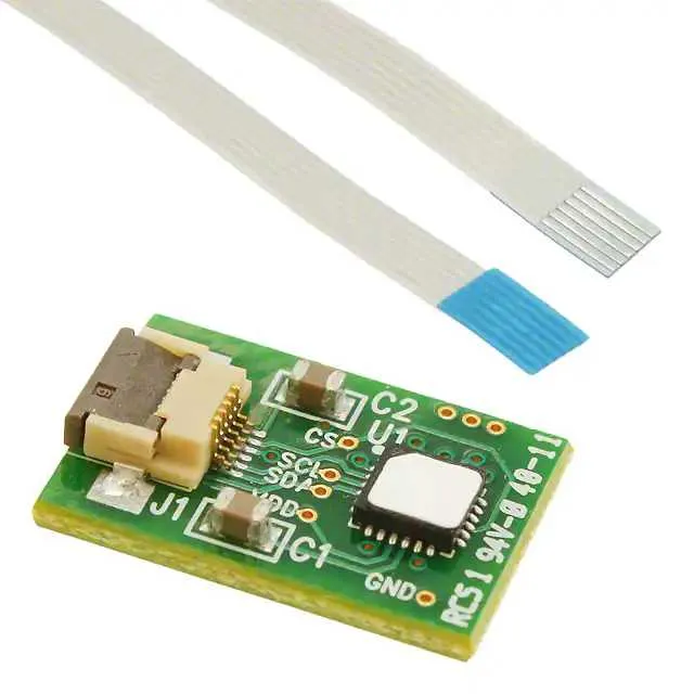 SI7005-EVB (BOARD DAUGHTER SI7005)