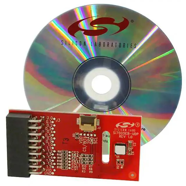 SI7005EVB-UDP (BOARD UDP PLUG-IN CARD SI7005)