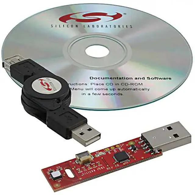 SI7005USB-DONGLE (TOOLSTICK FOR SI7005)