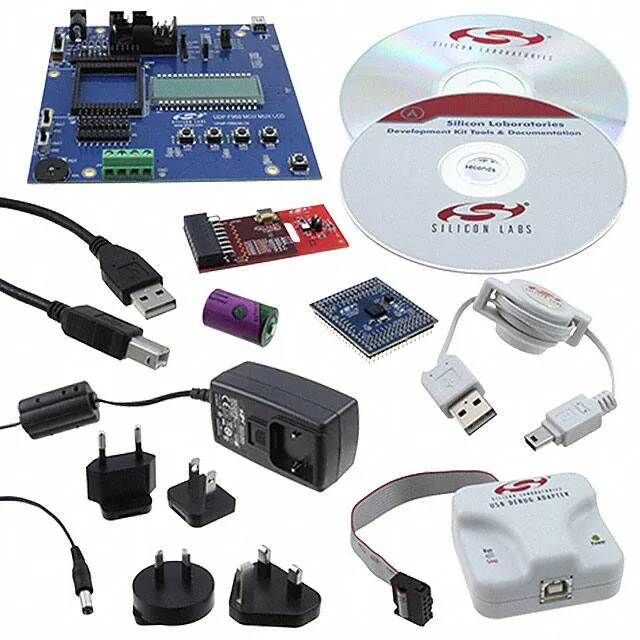 SI7013EVB-UDP-F960 (KIT DEMO LOG C8051F960+SI7013)