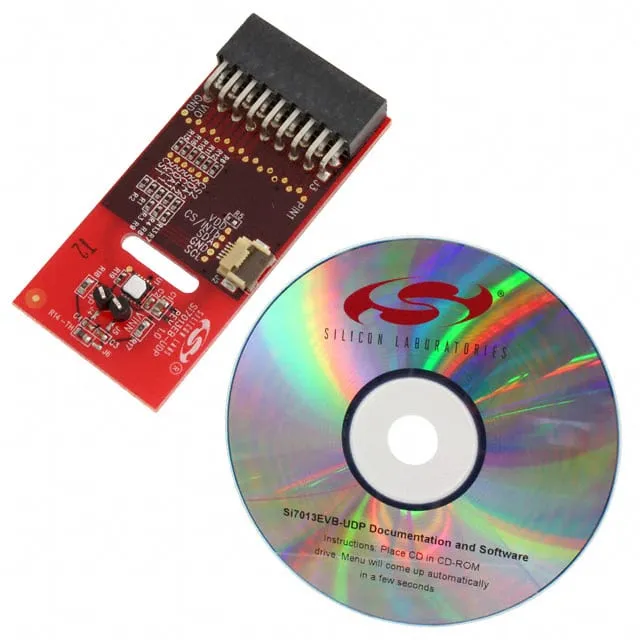 SI7013EVB-UDP (BOARD UDP PLUG-IN CARD SI7013)