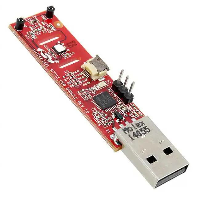 SI7053-EVB (EVAL BOARD FOR SI7053)