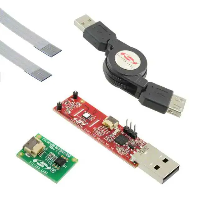 SI7054-EVB (EVAL BOARD FOR SI7054)