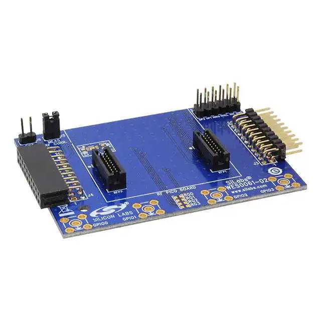 SI7055-EVB (EVAL BOARD FOR SI7055)