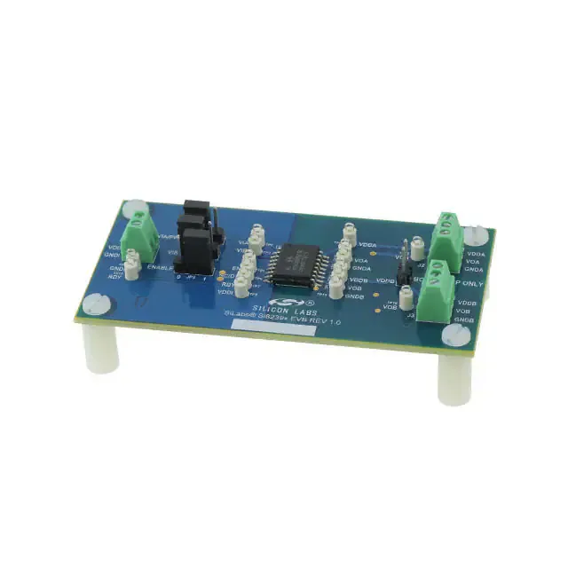 SI8239XISO-KIT (EVALUATION KIT SI8239X)