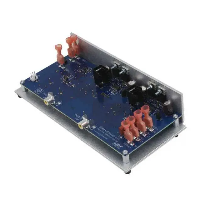 SI824XCLASSD-KIT (BOARD EVAL FOR SI824X)