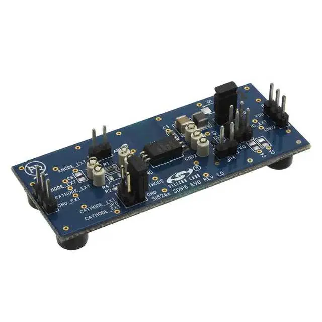SI826XSDIP6-KIT (KIT EVAL SI826X IN SO-6)