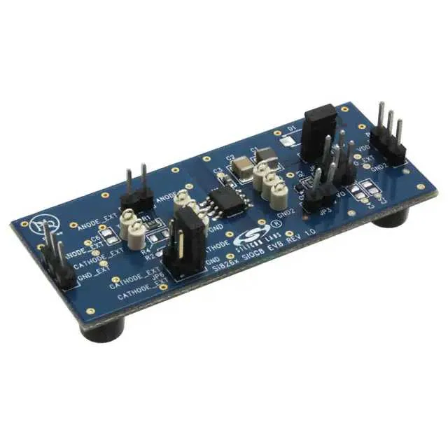 SI826XSOIC8-KIT (KIT EVAL SI826X IN 8-SOIC)