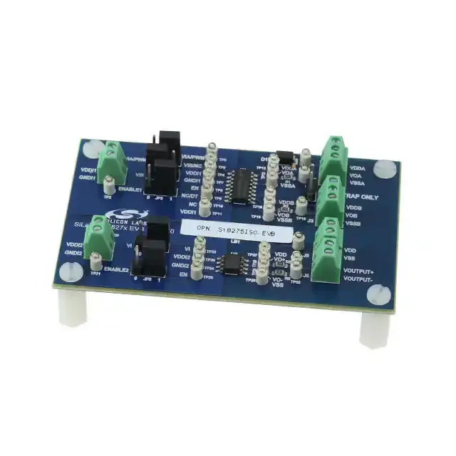 SI8275ISO-KIT (SI8275/71 EVAL KIT)