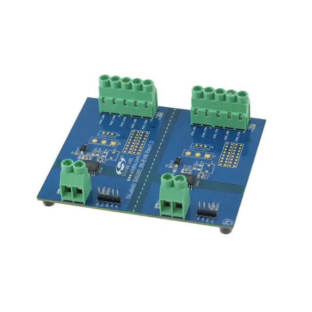 SI8285_86-KIT (EVALUATION KIT FOR SI8285 AND SI)