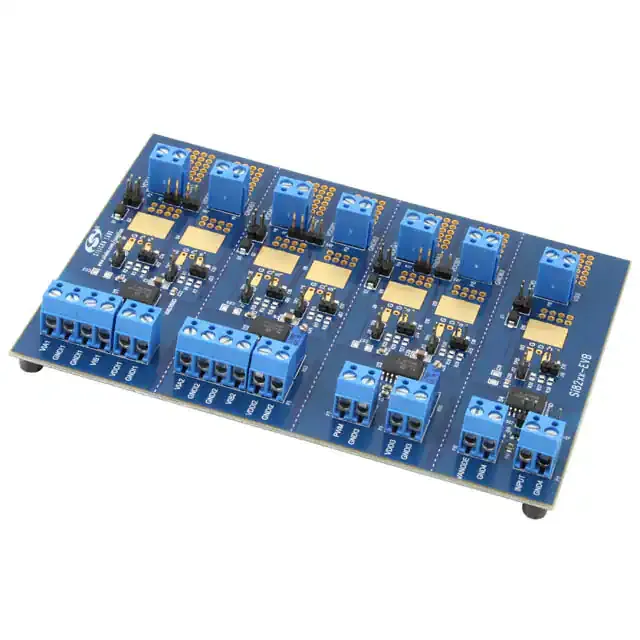SI82XX-KIT (KIT DEV FOR SI82XX ISOLATORS)