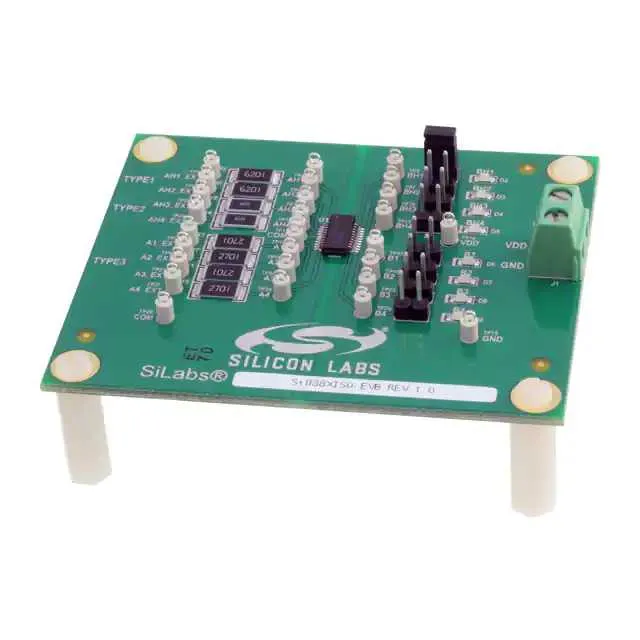 SI838XISO-KIT (SI838X EVAL KIT)