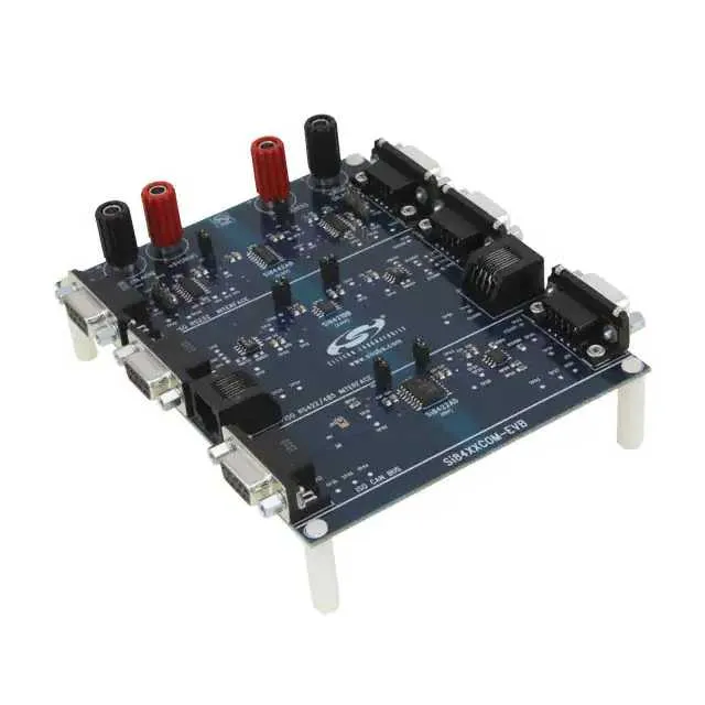 SI84XXCOM-RD (KIT EVAL FOR SI84XXCOM)
