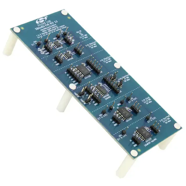 SI84XXISO-KIT (KIT EVAL FOR SI84XXISO)