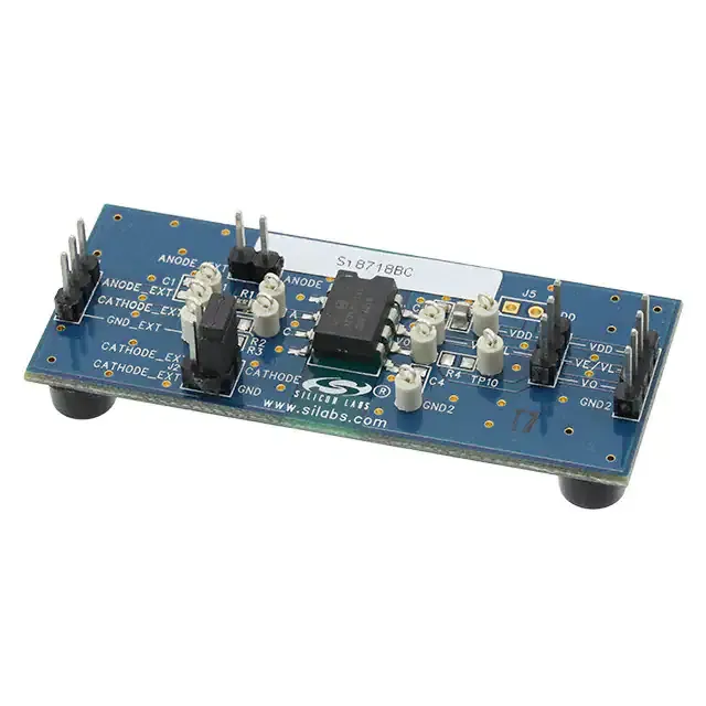 SI871XDIP8-KIT (KIT EVAL SI871X GW 8-DIP)