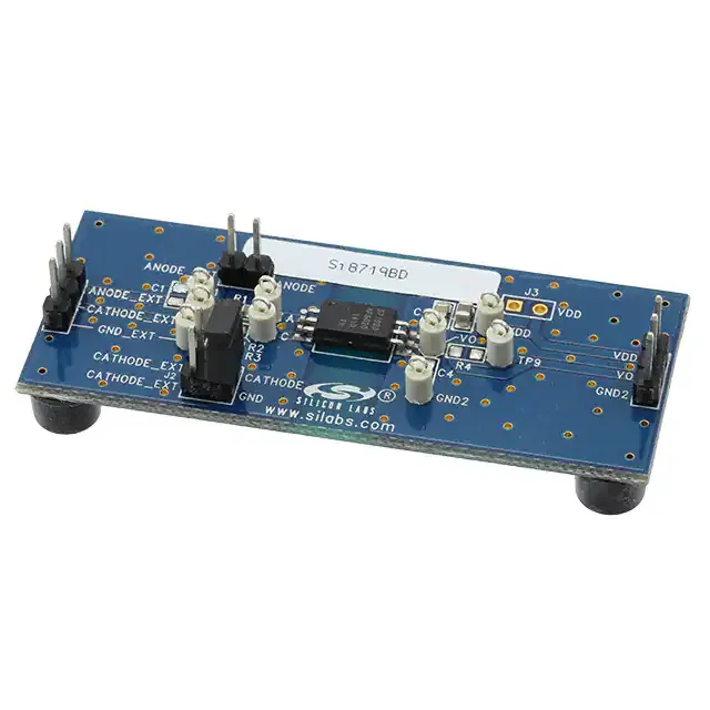 SI871XSDIP6-KIT (KIT EVAL SI871X SO-6)