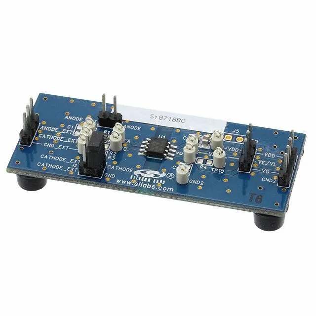 SI871XSOIC8-KIT (KIT EVAL SI871X 8-LGA)