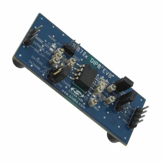 SI87XXDIP8-KIT (KIT EVAL GW 8DIP SI871X)