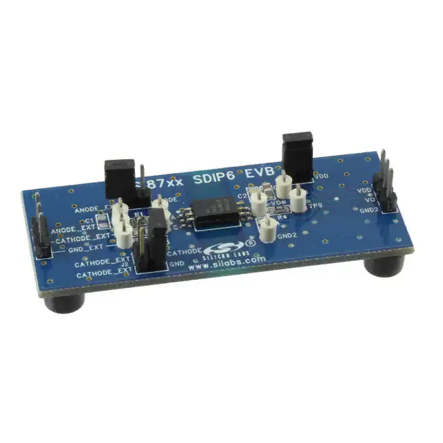 SI87XXSDIP6-KIT (KIT EVAL SI871X SO-6)