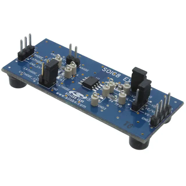 SI87XXSOIC8-KIT (KIT EVAL GW 8SOIC SI871X)
